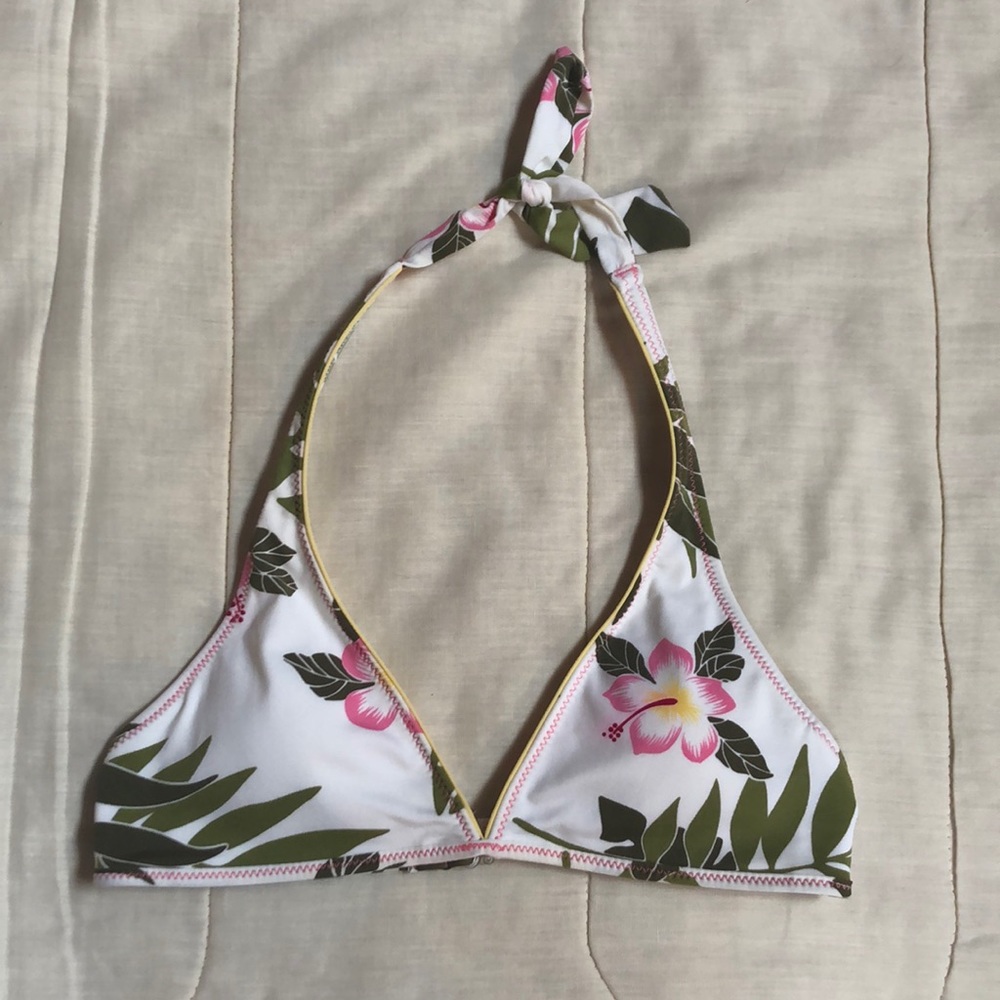 Daffy Bikini Top